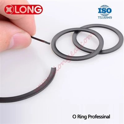 Anello di supporto in PTFE per tenuta ad alta pressione