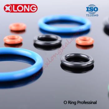 GB / T 3452-1 O-ring colorato in silicone