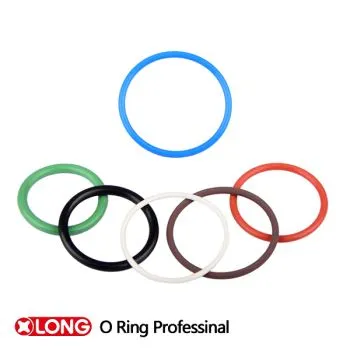 O ring in gomma resistente all'usura ad alte prestazioni