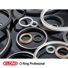 Guarnizione della valvola del petrolio in peek ad alta pressione