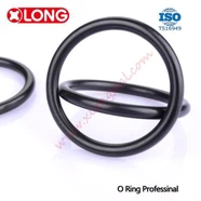 JIS B2401 AFLAS 70 Black O Ring