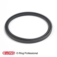 Anello di riempimento in fibra di carbonio riempito con PTFE per cilindro