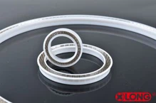 Sigillo per labbra valvola Energizzato PTFE