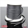 FKM70 Black Rubber Cord