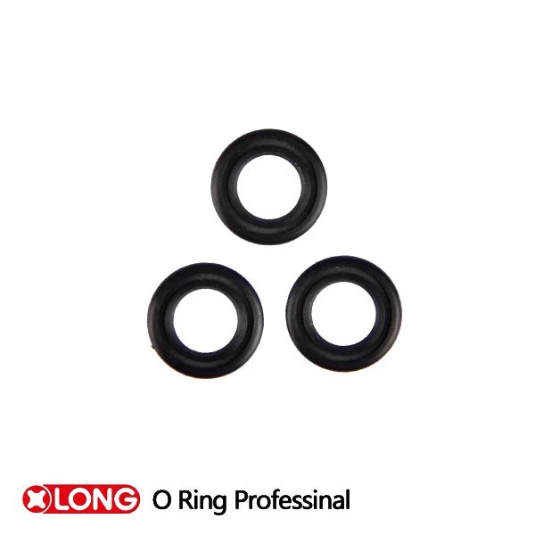 O ring in gomma dell'iniettore superiore